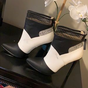 Heeled Booties